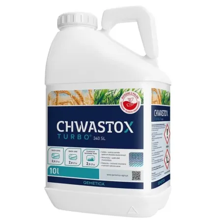 CHWASTOX TURBO 340 SL